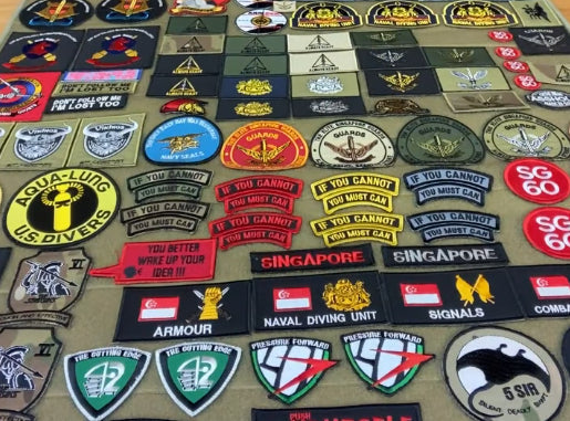 The Never-Ending Hunt for the Perfect Patch Home: A Collector's Take on the Rothco Patch Book